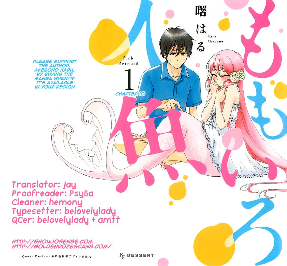 Momoiro Ningyo Chapter 10 1